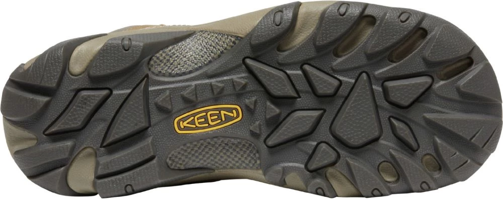 Keen Outdoor 'Keen' Women's Pyrenees WP Mid Hiker - Safari / English Lavender 5 Keen Outdoor 'Keen' Women's Pyrenees WP Mid Hiker - Safari / English Lavender