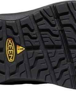 'Keen Utility' Women's Vista Energy ESD SR Carbon Fiber Toe - Black / Black