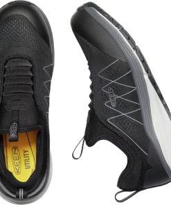 'Keen Utility' Men's Vista Energy EH SR Carbon Fiber Toe - Vapor / Black