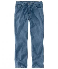 'Carhartt' Men's Rugged Flex® Relaxed 5-Pocket Jean - Coldwater