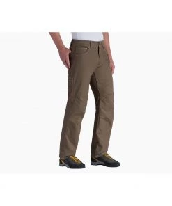 'Kuhl' Men's Rydr™ Pant - Dark Khaki
