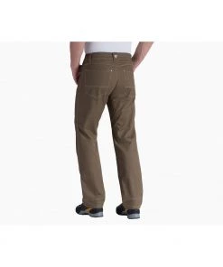 'Kuhl' Men's Rydr™ Pant - Dark Khaki