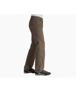 'Kuhl' Men's Rydr™ Pant - Dark Khaki