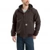 'Carhartt' Men's Full Swing® Armstrong Active Jac - Dark Brown 2 'Carhartt' Men's Full Swing® Armstrong Active Jac - Dark Brown