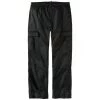 'Carhartt' Men's Dry Harbor WP Pant - Black 1 'Carhartt' Men's Dry Harbor WP Pant - Black