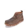 Twisted X Boots 'Twisted X' Men's Cellstretch®Chukka Driving Moc - Bomber