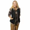 'Carhartt' Women's Utility Sherpa-Lined Vest - Black