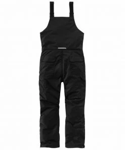 'Carhartt' Men's Yukon Extremes®Insulated Biberall - Black