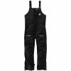 'Carhartt' Men's Yukon Extremes®Insulated Biberall - Black 1 'Carhartt' Men's Yukon Extremes®Insulated Biberall - Black