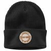 Men 'Carhartt' Knit Cuffed Craftsman Patch Beanie - Black 1 Men 'Carhartt' Knit Cuffed Craftsman Patch Beanie - Black