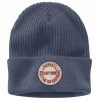 Men 'Carhartt' Knit Cuffed Craftsman Patch Beanie - Folkstone Grey