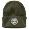 'Carhartt' Knit Cuffed Craftsman Patch Beanie - Basil Men