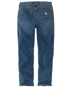 'Carhartt' Men's Rugged Flex Relaxed Low Rise Tapered Jeans - Arcadia 7 'Carhartt' Men's Rugged Flex Relaxed Low Rise Tapered Jeans - Arcadia