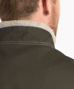 'Kuhl' Men's Burr Jacket Lined - Gun Metal
