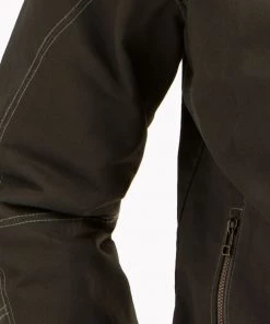 'Kuhl' Men's Burr Jacket Lined - Gun Metal