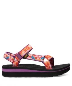 'Teva' Women's Midform Universal Sandal - Hummingbird / Gloxinia 13 'Teva' Women's Midform Universal Sandal - Hummingbird / Gloxinia