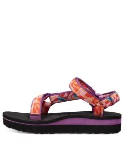 'Teva' Women's Midform Universal Sandal - Hummingbird / Gloxinia 11 'Teva' Women's Midform Universal Sandal - Hummingbird / Gloxinia