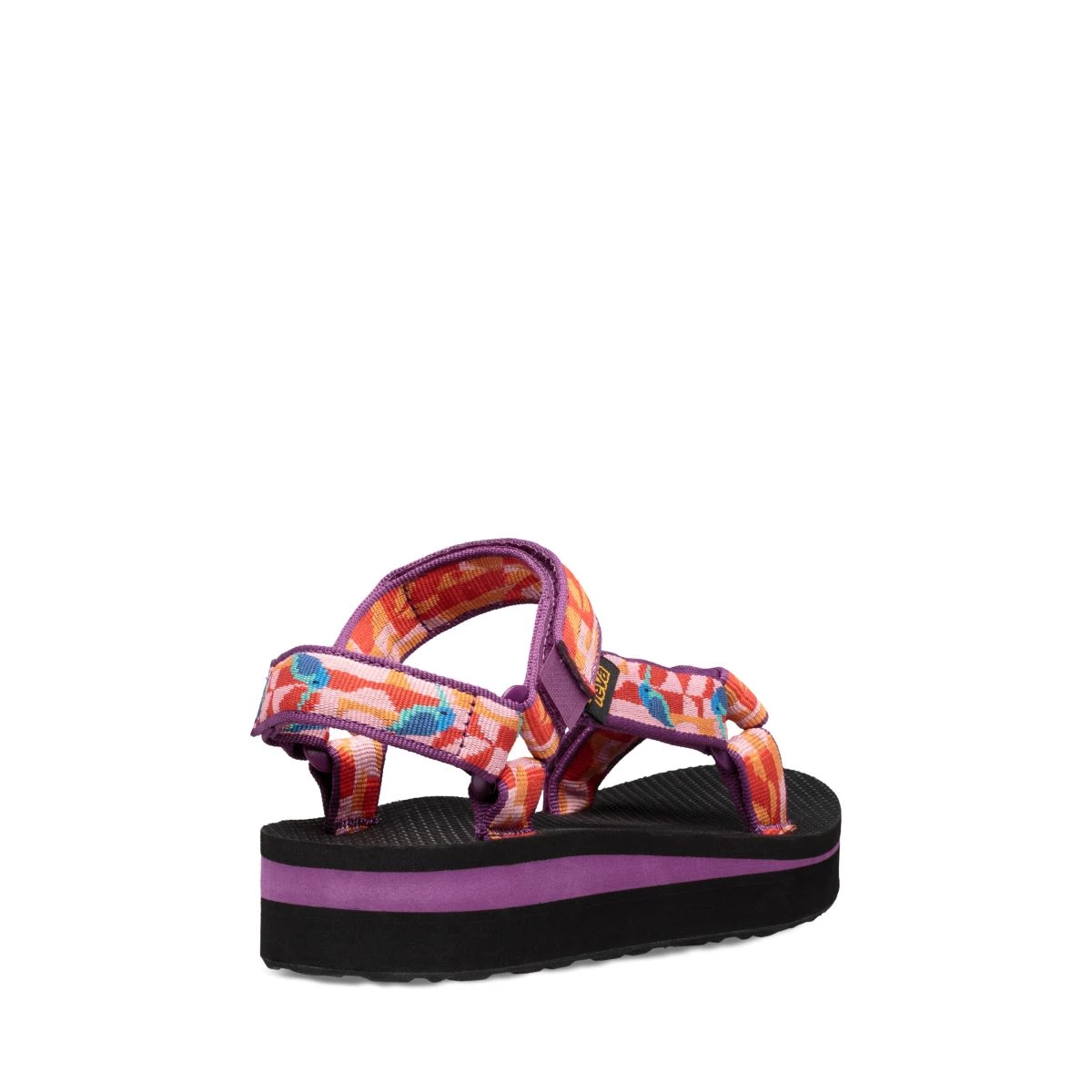 'Teva' Women's Midform Universal Sandal - Hummingbird / Gloxinia 7 'Teva' Women's Midform Universal Sandal - Hummingbird / Gloxinia