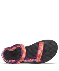 'Teva' Women's Midform Universal Sandal - Hummingbird / Gloxinia