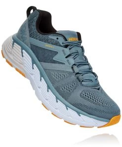 Men 'HOKA' Gaviota 2 - Lead / Anthracite