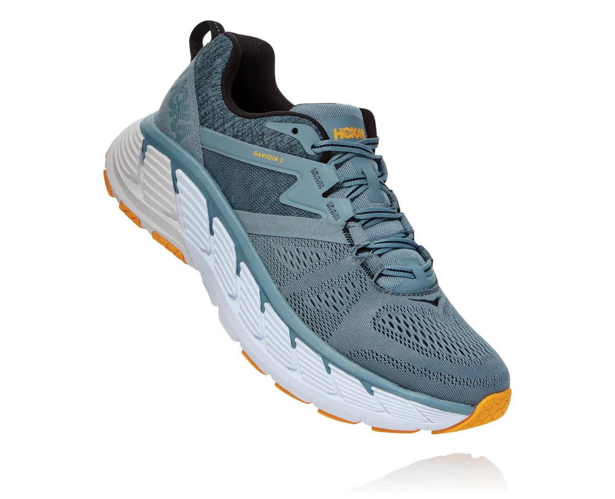 Men 'HOKA' Gaviota 2 - Lead / Anthracite 3 Men 'HOKA' Gaviota 2 - Lead / Anthracite