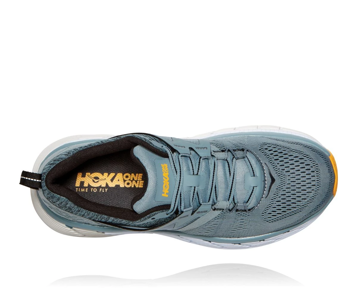 Men 'HOKA' Gaviota 2 - Lead / Anthracite 4 Men 'HOKA' Gaviota 2 - Lead / Anthracite