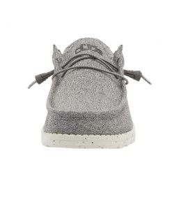 'Hey Dude' Men's Wally - Slate Houndstooth