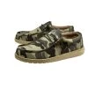 'Hey Dude' Men's Wally Sox Classic - Camo