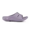 'OOFOS' Women's OOahh Slide Sandal - Mauve