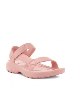 'Teva' Women's Hurricane Drift Sandal - Rose Tan