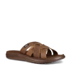 'Teva' Men's Voya Leather Slide - Pecan 2 'Teva' Men's Voya Leather Slide - Pecan