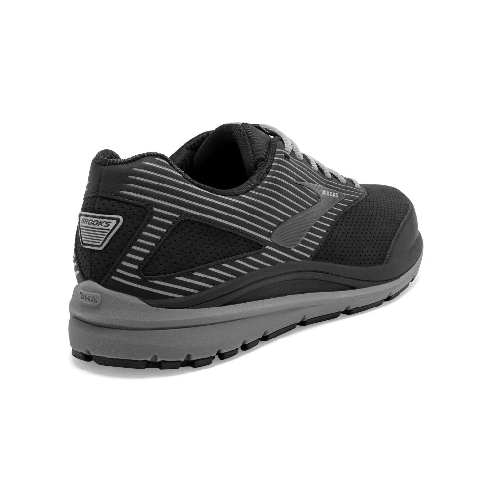 'Brooks' Men's Addiction Walker Suede - Black / Primer / Black 7 'Brooks' Men's Addiction Walker Suede - Black / Primer / Black