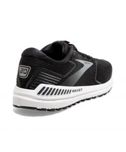 'Brooks' Men's Beast 20 - Black / Ebony / Grey
