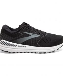 'Brooks' Men's Beast 20 - Black / Ebony / Grey