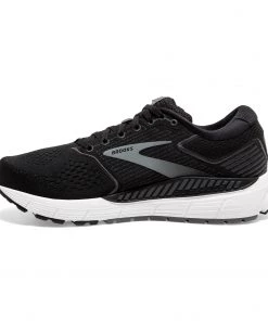 'Brooks' Men's Beast 20 - Black / Ebony / Grey