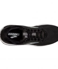 'Brooks' Men's Beast 20 - Black / Ebony / Grey