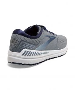 'Brooks' Men's Beast 20 - Blue / Grey / Peacoat