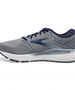 'Brooks' Men's Beast 20 - Blue / Grey / Peacoat