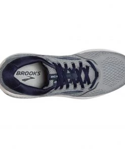 'Brooks' Men's Beast 20 - Blue / Grey / Peacoat