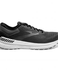 'Brooks' Men's Transcend 7 - Black / Grey