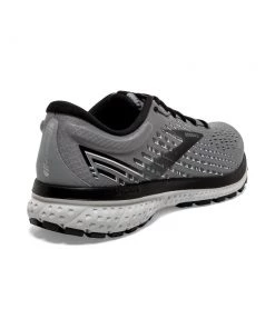'Brooks' Men's Ghost 13 - Primer Grey / Pearl / Black 13 'Brooks' Men's Ghost 13 - Primer Grey / Pearl / Black