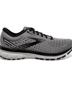 'Brooks' Men's Ghost 13 - Primer Grey / Pearl / Black