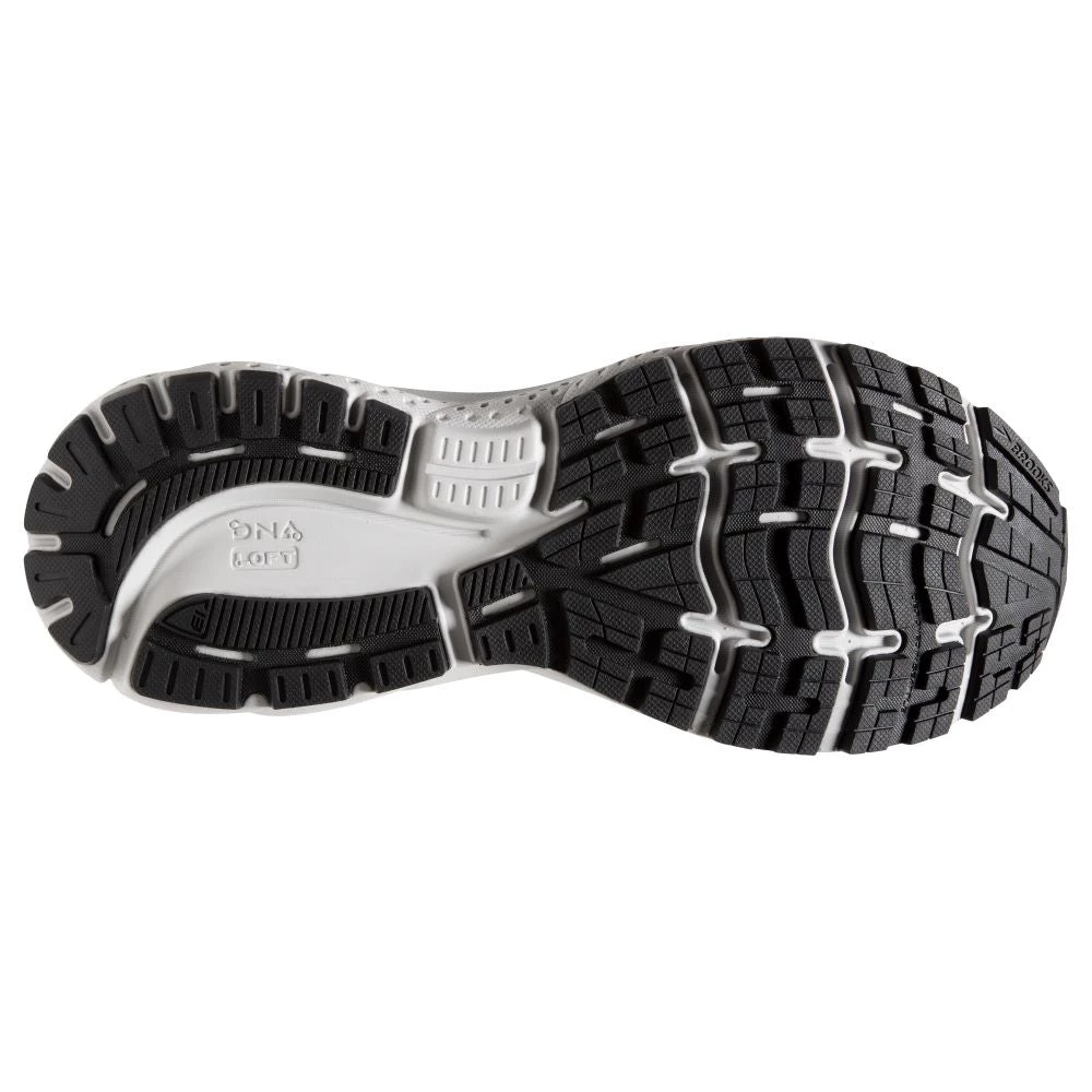 'Brooks' Men's Ghost 13 - Primer Grey / Pearl / Black 5 'Brooks' Men's Ghost 13 - Primer Grey / Pearl / Black