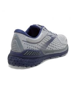 'Brooks' Men's Adrenaline GTS 21 - Grey / Tradewinds / Deep Cobalt 13 'Brooks' Men's Adrenaline GTS 21 - Grey / Tradewinds / Deep Cobalt