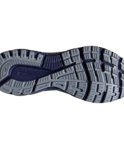 'Brooks' Men's Adrenaline GTS 21 - Grey / Tradewinds / Deep Cobalt 11 'Brooks' Men's Adrenaline GTS 21 - Grey / Tradewinds / Deep Cobalt