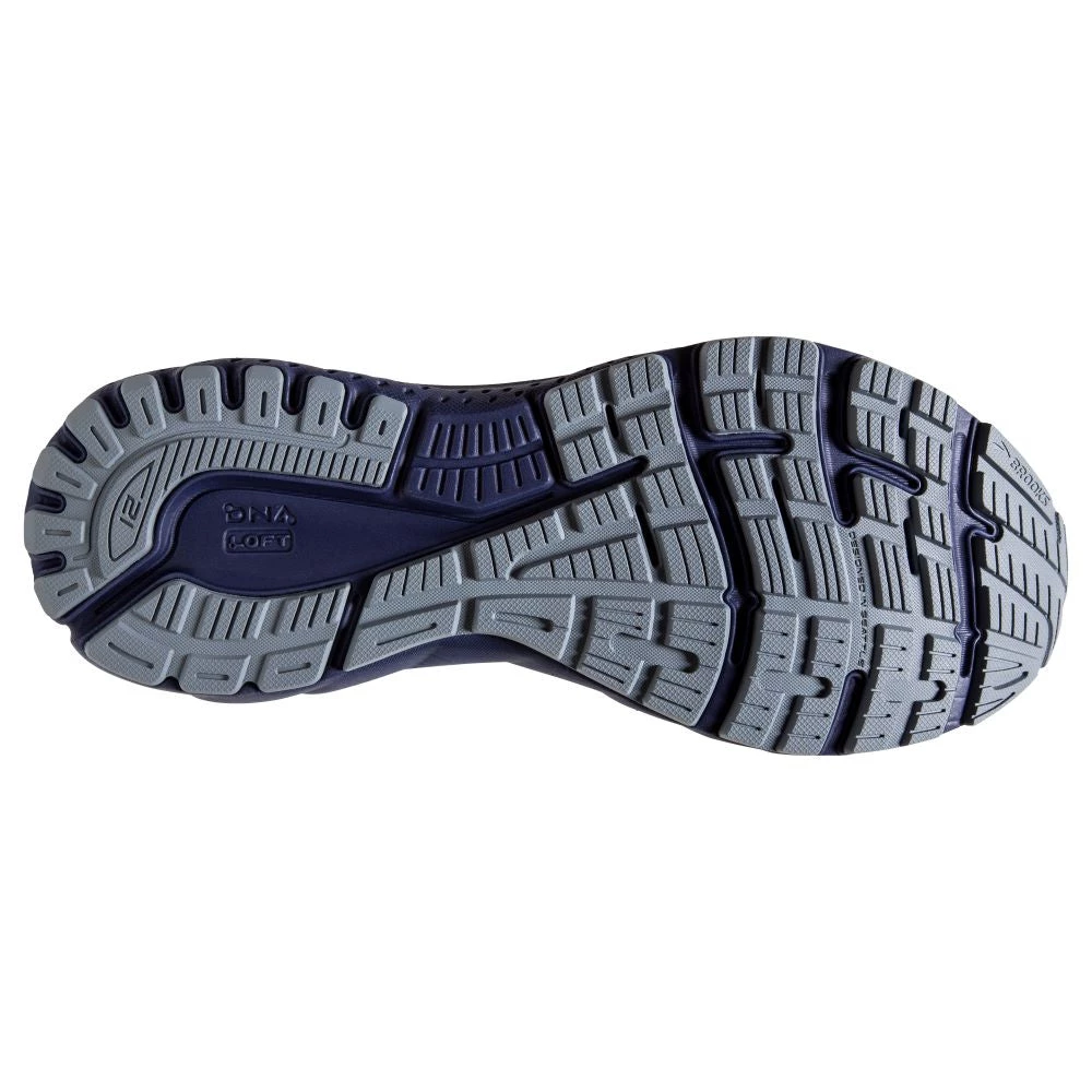 'Brooks' Men's Adrenaline GTS 21 - Grey / Tradewinds / Deep Cobalt 6 'Brooks' Men's Adrenaline GTS 21 - Grey / Tradewinds / Deep Cobalt