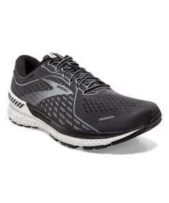 'Brooks' Men's Adrenaline GTS 21 - Pearl / Black / Grey