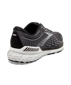 'Brooks' Men's Adrenaline GTS 21 - Pearl / Black / Grey 13 'Brooks' Men's Adrenaline GTS 21 - Pearl / Black / Grey