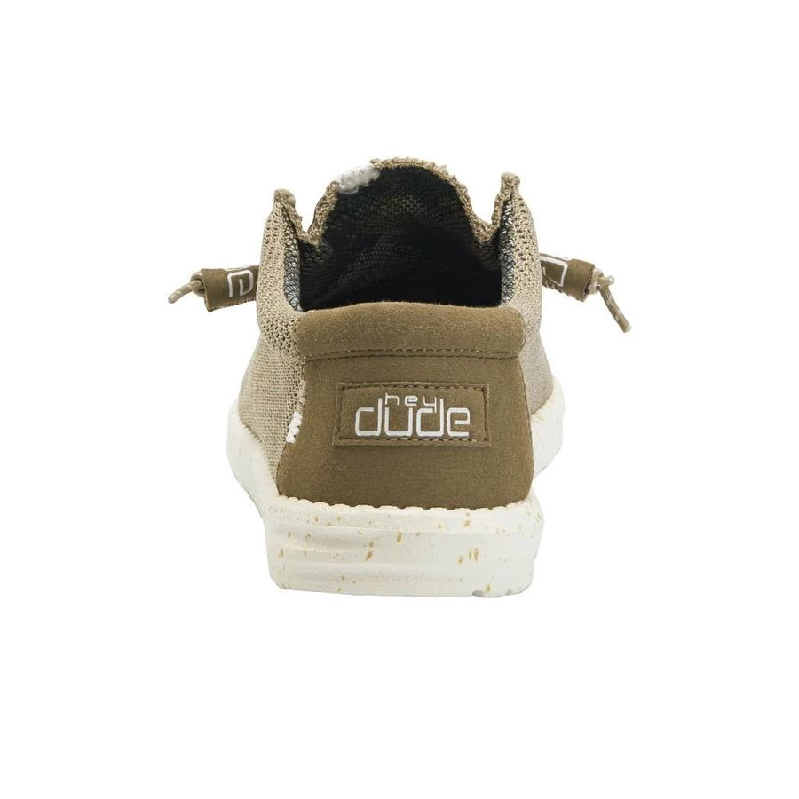 'Hey Dude' Men's Wally Sox Classic - Sand 6 'Hey Dude' Men's Wally Sox Classic - Sand