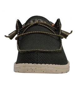 'Hey Dude' Men's Wally Sox - Pine